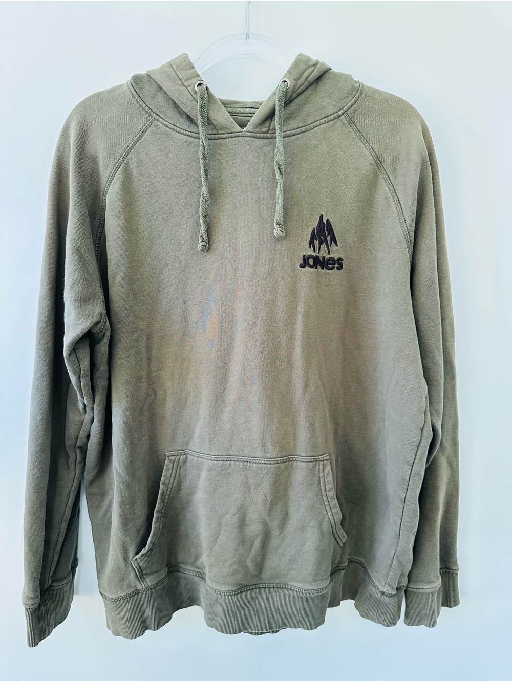 Jones Truckee Hoodie Sweatshirt L